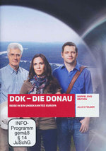 Film: Dok - Die Donau [2 DVDs]