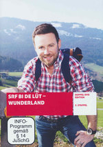 Film: SF bi de Lüt - Wunderland - St. 2 [2 DVDs]