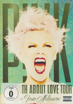 Film: Pink - The Truth About Tour/Live in Melbourne