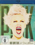 Film: Pink - The Truth About Tour/Live in Melbourne