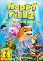Film: Happy Fish 2 - Hai-Alarm im Hochwasser