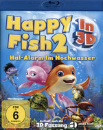 Film: Happy Fish 2 - Hai-Alarm im Hochwasser