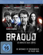 Film: Braquo - Staffel 1 [2 BRs]