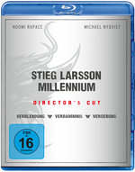 Film: Stieg Larsson - Millennium Box [DC] [3 BRs]