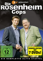 Film: Die Rosenheim Cops - Staffel 11 [7 DVDs]