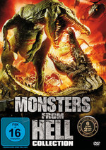 Film: Monsters From Hell Collection [2 DVDs]