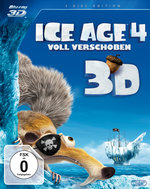 Film: Ice Age 4 - Voll verschoben (+ BR)