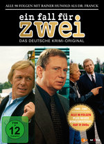 Film: Ein Fall für Zwei - Alle 90 Folgen... [31 DVDs]