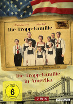 Film: Die Trapp-Familie 1+2 [2 DVDs]