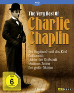 Film: The Very Best of Charlie Chaplin [5 BRs]