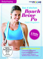 Film: NewMoove - Das 4 Wochen Bauch Beine Po Crash...