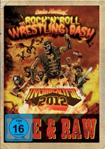 Film: Rock'N'Roll Wrestling Bash - Co... [DE] (+ CD)