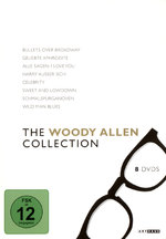 Film: The Woody Allen Collection [8 DVDs]