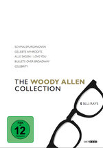 Film: The Woody Allen Collection [5 BRs]