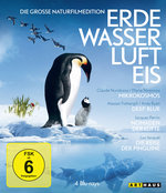 Film: Erde Wasser Luft Eis [4 BRs]