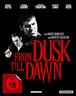 Film: From dusk till dawn - Steel Edition [SB]