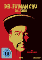 Film: Dr. Fu Man Chu - Collection [5 DVDs]