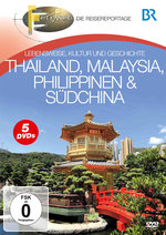 Film: Thailand, Malaysia, Phil... - Fernweh [5 DVDs]