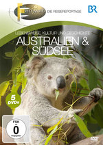 Film: Australien & Südsee - Fernweh [4 DVDs]