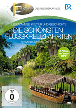 Film: Die schönsten Flusskreuz... - Fernweh [3 DVDs]