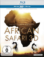 Film: African Safari (inkl. 2D-Version)