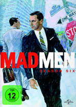 Film: Mad Men - Season 6 [4 DVDs]