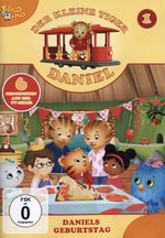 Film: Der kleine Tiger Daniel - Daniels G... /Flg. 1-6