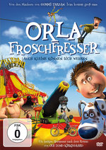 Film: Orla Froschfresser - Auch Kleine können sich...