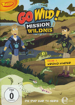 Film: Go Wild! - Mission Wildnis - Folge 1: Kroko...