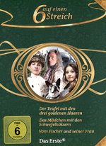 Film: 6 auf einen Streich - Märchen-Box 10 [3 DVDs]