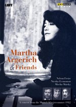 Film: Martha Argerich & Friends