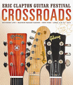 Film: Eric Clapton - Crossroads Guitar...2013 [2DVDs]