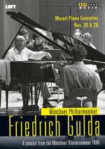 Film: Friedrich Gulda - Klavierkonzerte 20+26