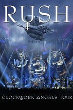 Film: Rush - Clockwork Angels Tour