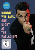 Film: Robbie Williams - One Night at the Palladium