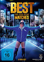 Film: Best PPV Matches 2013 [3 DVDs]