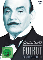 Film: Agatha Christie - Poirot Collection 11 [4 DVDs]