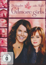 Film: Gilmore Girls - Staffel 7 [6 DVDs]