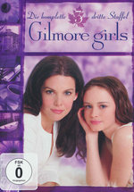 Film: Gilmore Girls - Staffel 3 [6 DVDs]