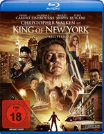 Film: King of New York - Uncut