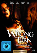 Film: Wrong Turn - Remastered Edition