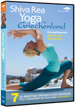 Film: Shiva Rea - Yoga in Griechenland