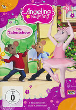 Film: Angelina Ballerina 09 - Die Talentshow