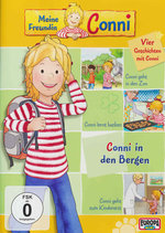 Film: Meine Freundin Conni 6 - Conni in den Bergen