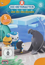 Film: Die Oktonauten 8 - ...und der See-Elefant