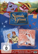Film: Simsala Grimm 19 - Der Meisterdieb/Die sechs...