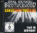 Film: Royal Southern Brotherhood - Songs... (+ CD)