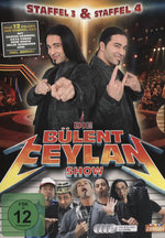 Film: Bülent Ceylan - Die Bülent... - St. 3&4 [4 DVDs
