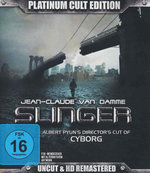 Film: Slinger - Uncut/HD Remastered Editon (+ DVD)