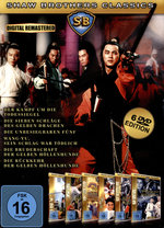 Film: Shaw Brothers Classics [6 DVDs]